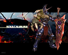 Обои Soul Calibur Soul Calibur III компьютерная игра