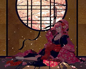 Картинка Вокалоид Аниме