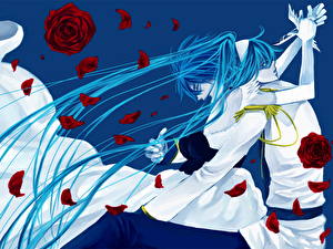 Фотография Vocaloid Аниме