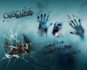 Обои для рабочего стола ObsCure Игры