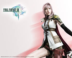 Картинка Final Fantasy Final Fantasy XIII