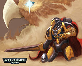 Картинка Warhammer 40000 Игры