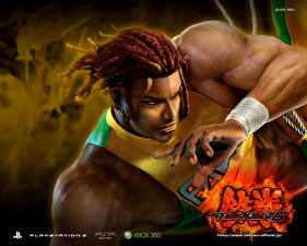 Обои для рабочего стола Tekken Игры