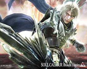 Фотография Soul Calibur Soul Calibur Broken Destiny компьютерная игра