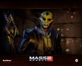 Обои Mass Effect Mass Effect 2