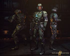 Фотографии Natural Selection компьютерная игра