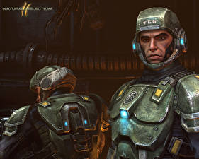 Обои для рабочего стола Natural Selection Игры