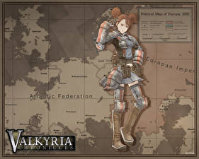 Фотография Valkyria Chronicles - Игры
