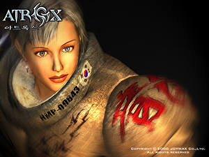 Обои для рабочего стола Atrox компьютерная игра