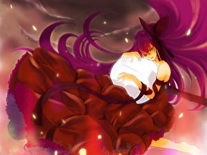 Обои Vocaloid Аниме