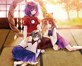 Фотографии Touhou Collection