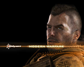 Картинка Modern Warfare компьютерная игра