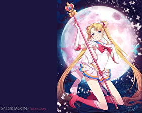 Картинка Sailor Moon Аниме