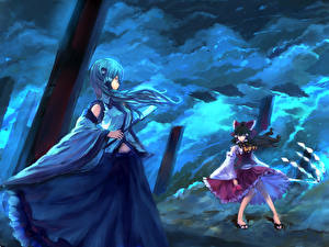 Фотографии Touhou Collection