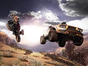 Обои для рабочего стола Fuel Игры