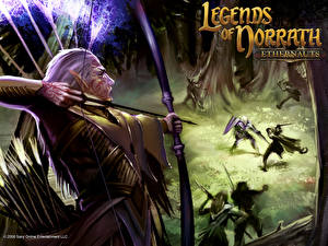 Картинка Legend of Norrath Игры