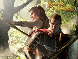 Фотография Legend of Norrath компьютерная игра