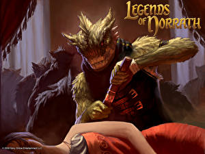 Картинка Legend of Norrath
