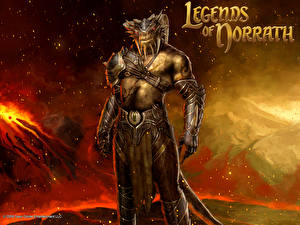 Фотография Legend of Norrath компьютерная игра