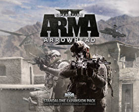 Обои ArmA
