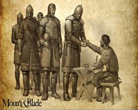 Картинка Mount &amp; Blade Игры