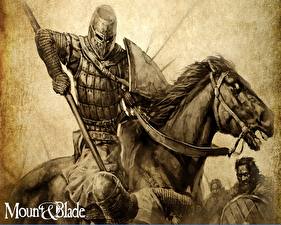 Обои Mount &amp; Blade