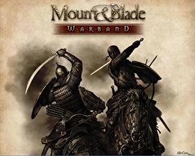 Картинка Mount &amp; Blade компьютерная игра