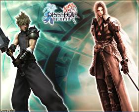 Фото Final Fantasy Final Fantasy: Dissidia