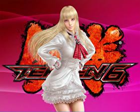 Фотография Tekken компьютерная игра