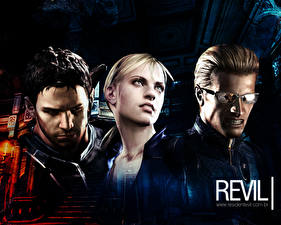 Картинки Resident Evil Resident Evil 5