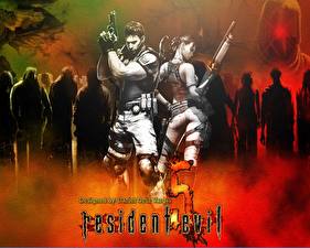 Фото Resident Evil Resident Evil 5