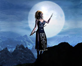 Фотографии Eve Hogan Девушки