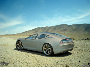 Картинка Mazda автомобиль