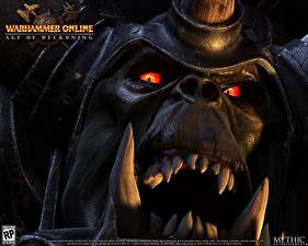 Обои Warhammer Online: Age of Reckoning Игры