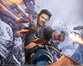 Фотографии Uncharted Игры