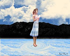 Фотографии Final Fantasy Final Fantasy VII