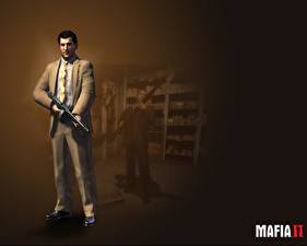 Обои Mafia Mafia 2 Игры