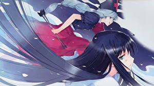 Фотографии Touhou Collection