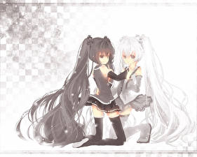 Фотографии Vocaloid Аниме