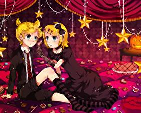 Фотография Вокалоид Аниме