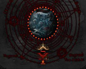 Картинки Diablo Diablo III компьютерная игра