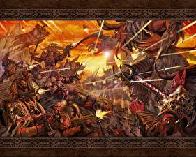 Картинка Warhammer 40000 Warhammer 40000 Dawn of War