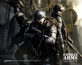 Фотография Combat Arms компьютерная игра