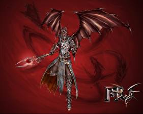 Обои для рабочего стола MU Online Игры