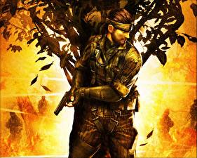 Картинка Metal Gear