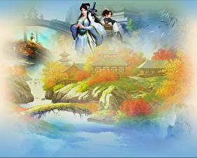 Картинки Jade Dynasty