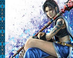 Картинка Final Fantasy Final Fantasy XIII