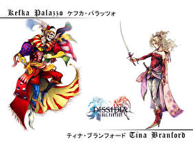 Фотографии Final Fantasy Final Fantasy: Dissidia компьютерная игра