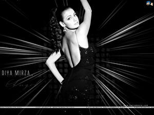 Фотографии Индийские Diya Mirza