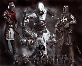 Фотография Assassin's Creed компьютерная игра